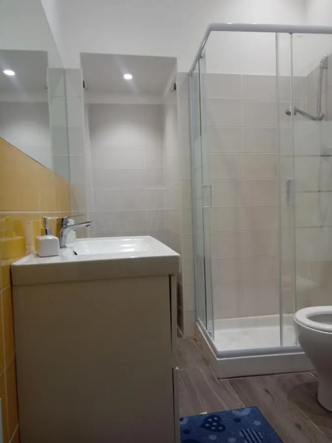 Vulcano Apartment Catania Italy